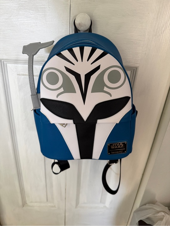 Star Wars Handbags - Star Wars Loungefly Backpack